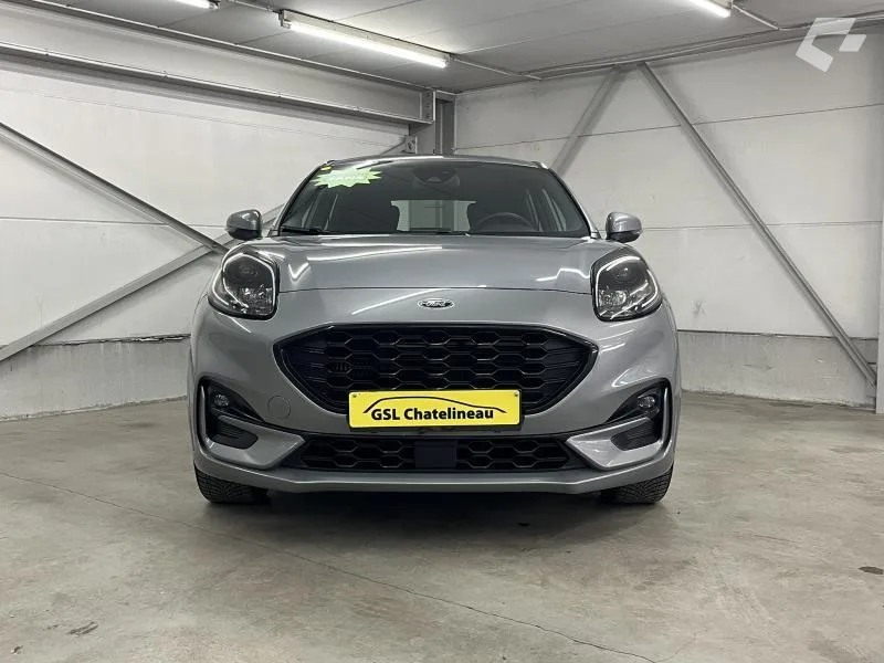 Ford Puma 2023 — photo 3