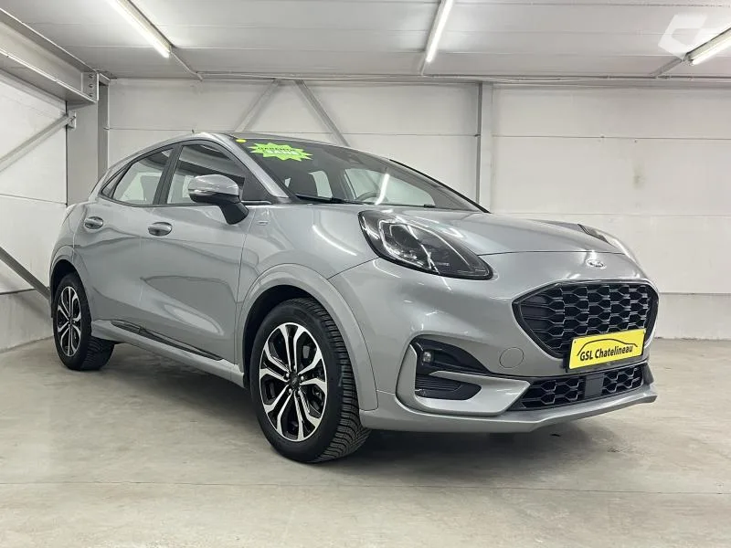 Ford Puma 2023 — photo 4