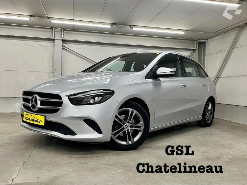 Mercedes-Benz Classe B 2020 — photo 1
