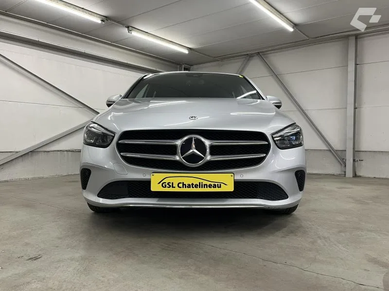 Mercedes-Benz Classe B 2020 — photo 3