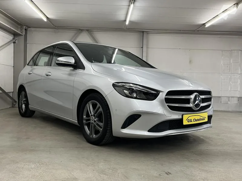 Mercedes-Benz Classe B 2020 — photo 4