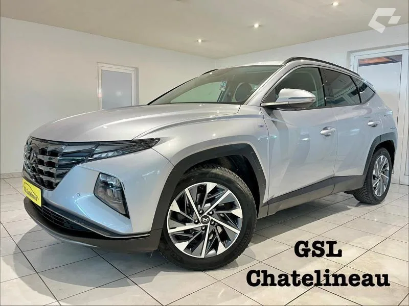 Hyundai Tucson 2022 — photo 1