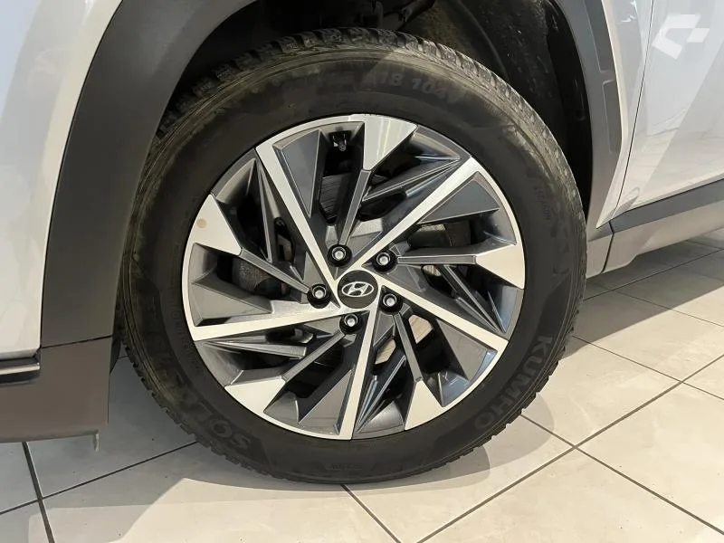 Hyundai Tucson 2022 — photo 2