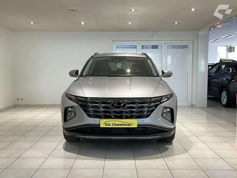 Hyundai Tucson 2022 — photo 3
