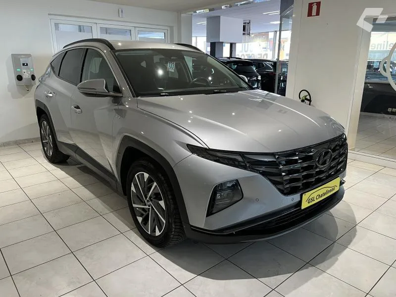 Hyundai Tucson 2022 — photo 4