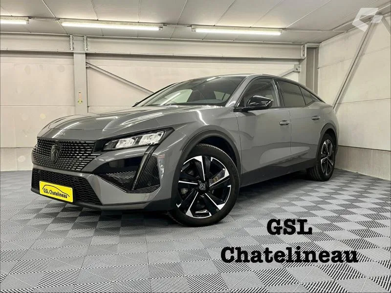 Peugeot 408 2024 — photo 1