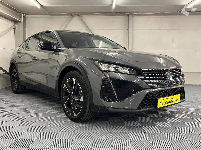 Peugeot 408 2024 — photo 4
