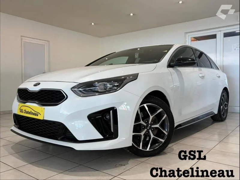 Kia Pro Ceed 2020 — photo 1