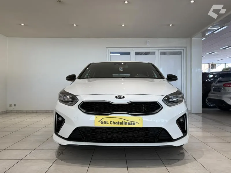 Kia Pro Ceed 2020 — photo 3