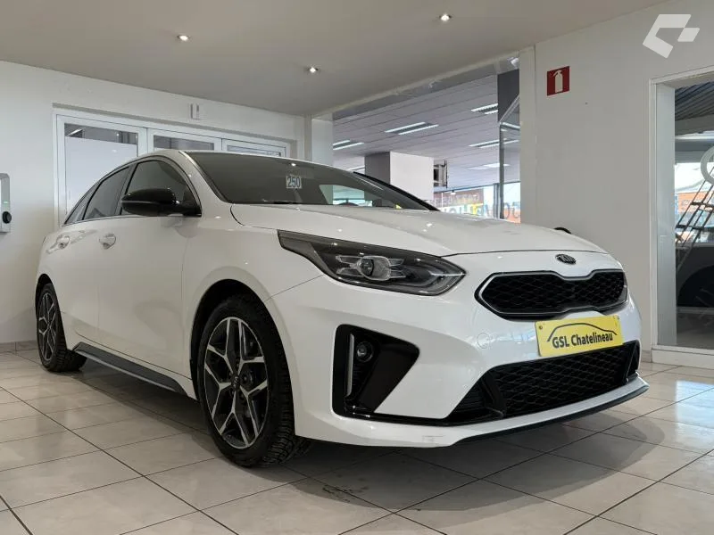 Kia Pro Ceed 2020 — photo 4