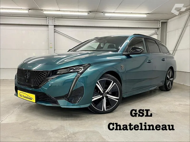 Peugeot 308 Sw 2022 — photo 1