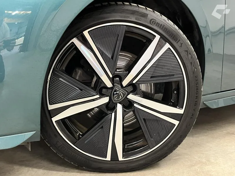 Peugeot 308 Sw 2022 — photo 2