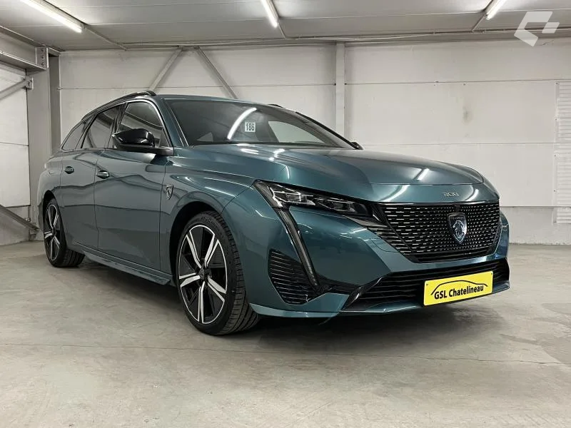 Peugeot 308 Sw 2022 — photo 4