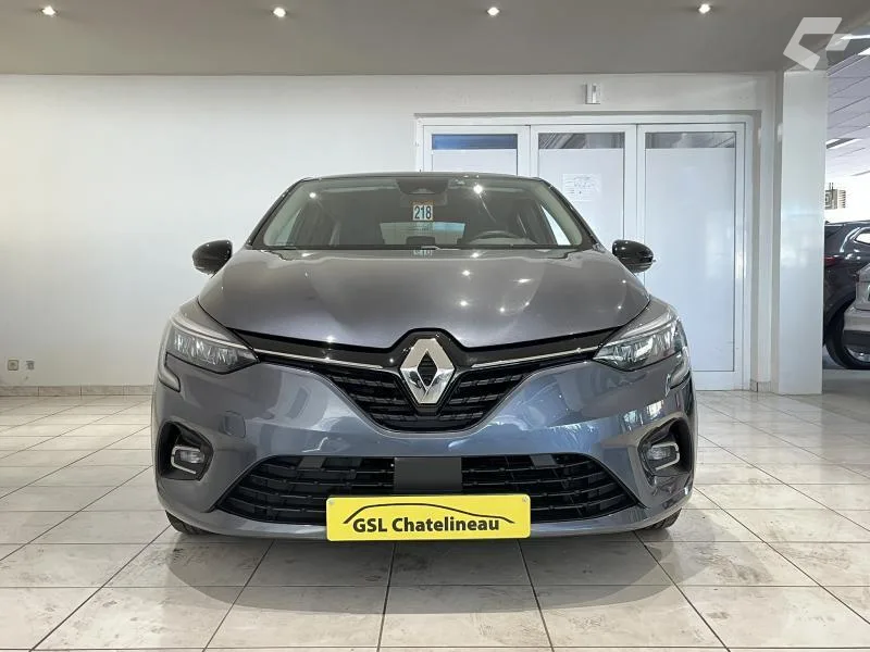 Renault Clio 2021 — photo 3