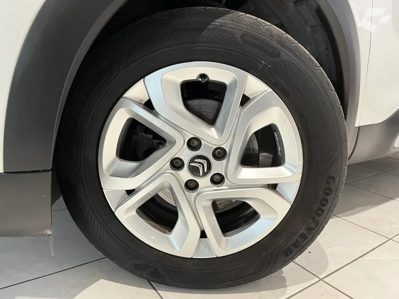 Citroën C5 Aircross 2019 — photo 2