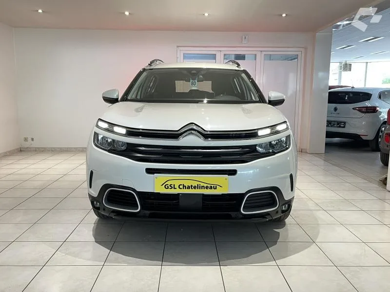 Citroën C5 Aircross 2019 — photo 3
