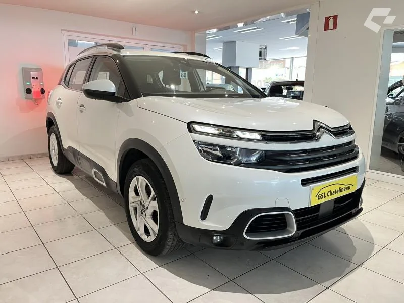 Citroën C5 Aircross 2019 — photo 4