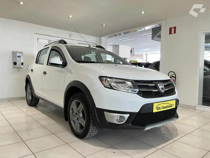 Dacia Sandero 2015 — photo 3