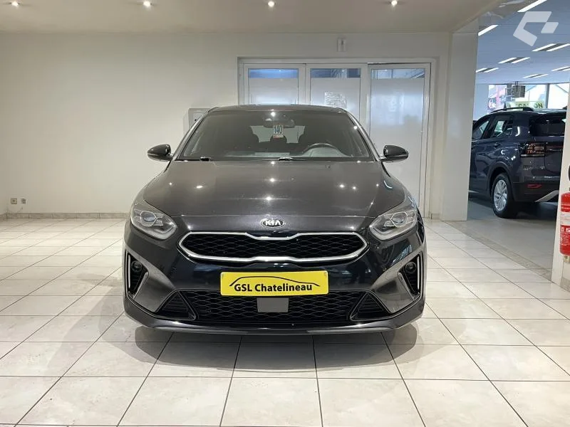Kia Ceed 2020 — photo 2
