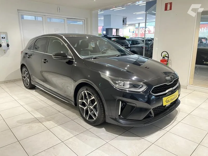 Kia Ceed 2020 — photo 4
