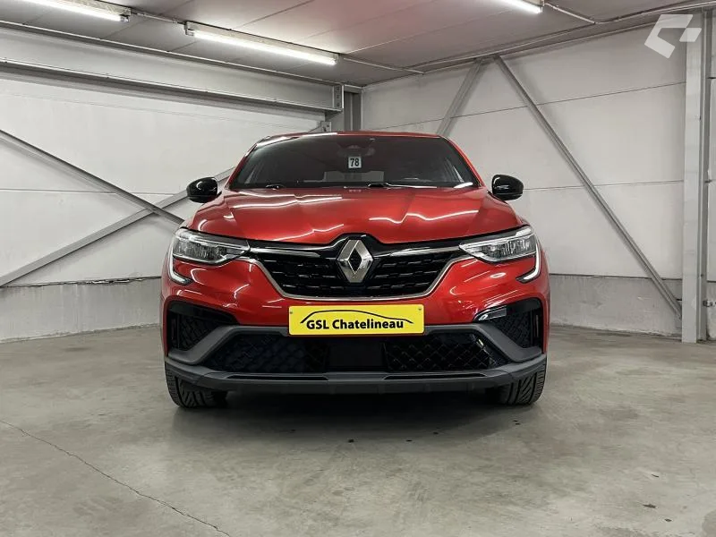Renault Arkana 2022 — photo 3