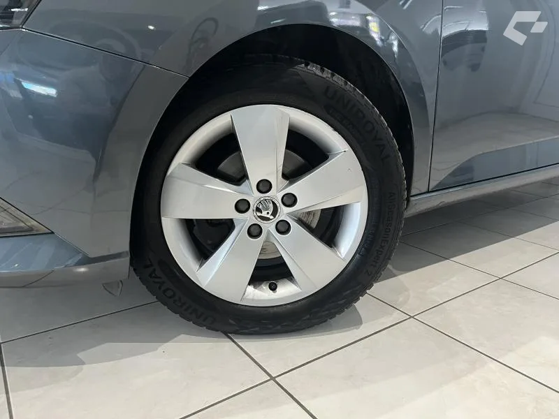 Skoda Fabia 2016 — photo 2