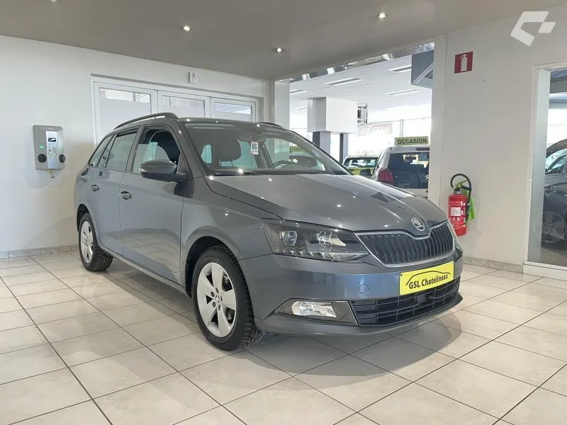 Skoda Fabia 2016 — photo 4