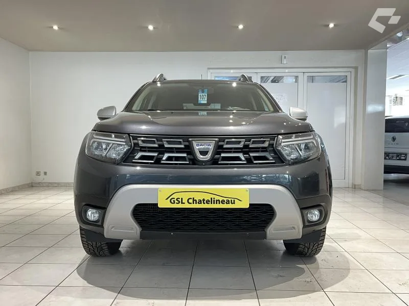 Dacia Duster 2022 — photo 2