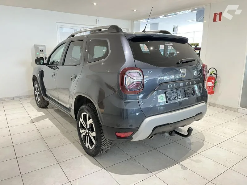 Dacia Duster 2022 — photo 4
