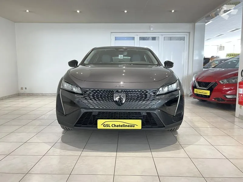 Peugeot 408 2023 — photo 3