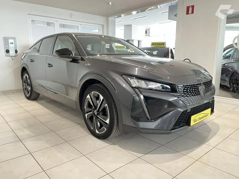 Peugeot 408 2023 — photo 4