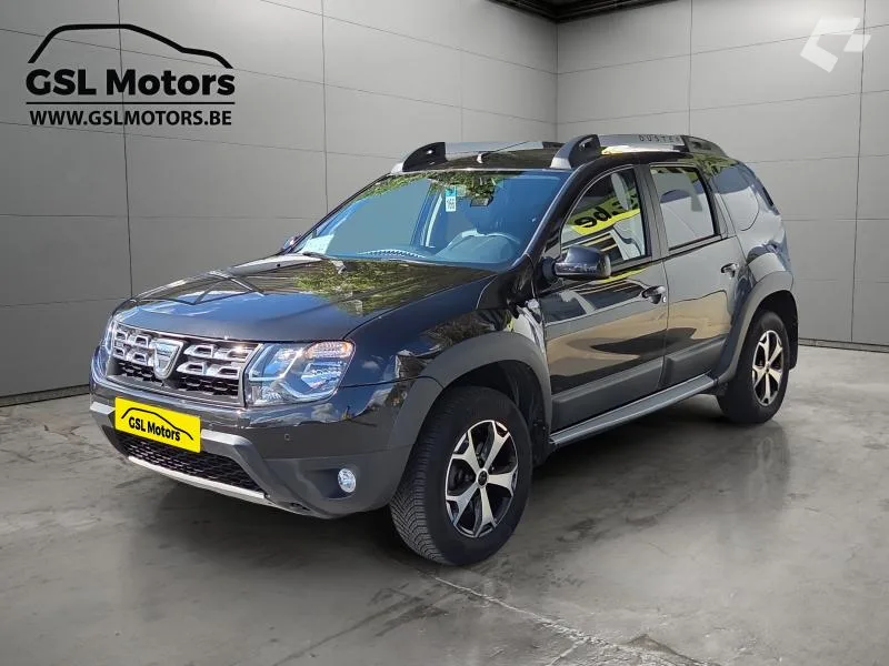 Dacia Duster 2017 — photo 1