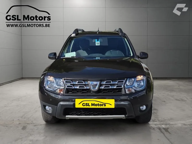Dacia Duster 2017 — photo 2