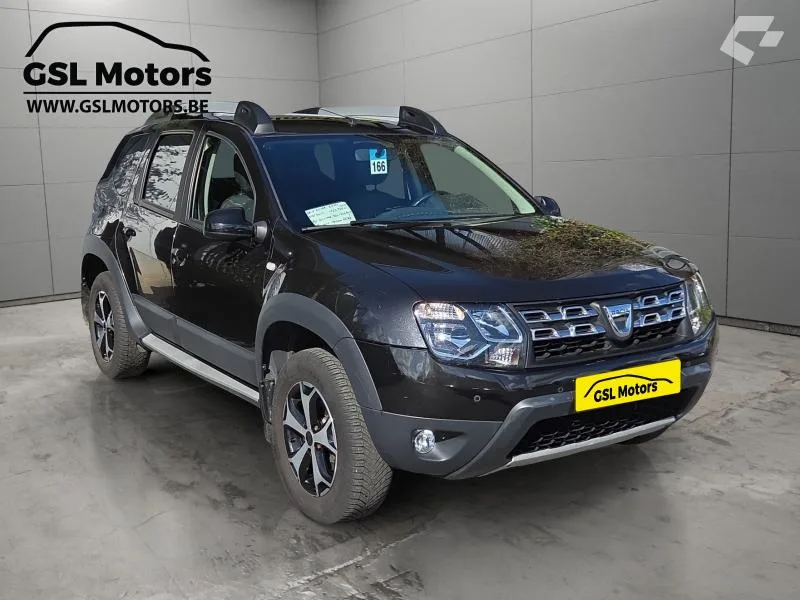 Dacia Duster 2017 — photo 3