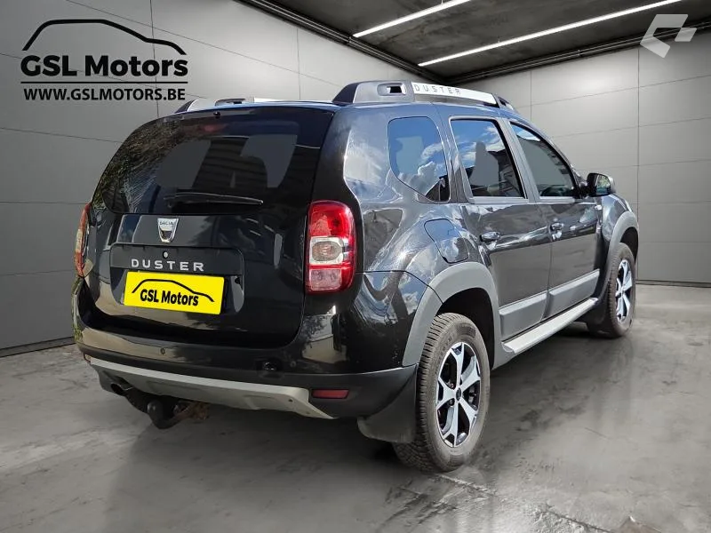 Dacia Duster 2017 — photo 4