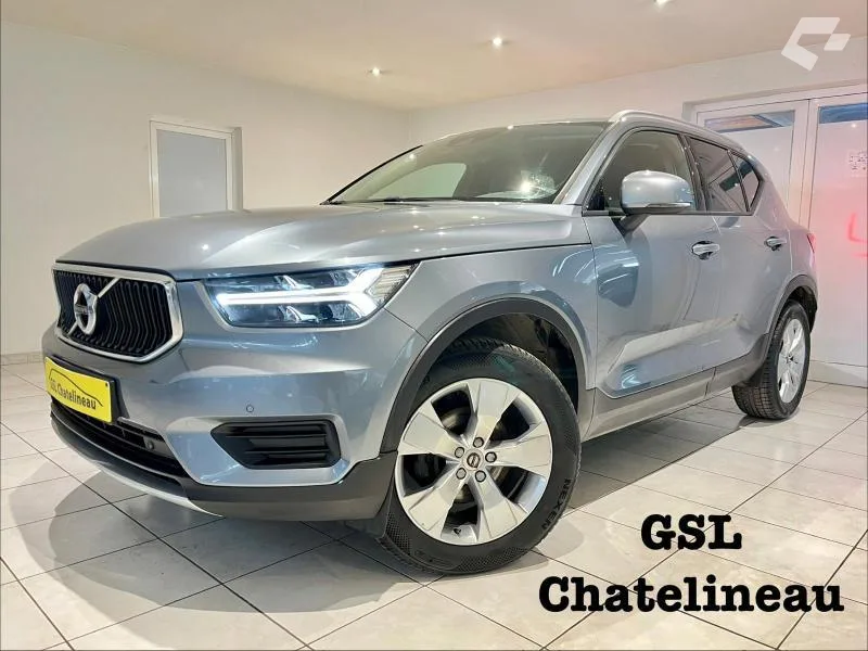 Volvo XC40 2018 — photo 1