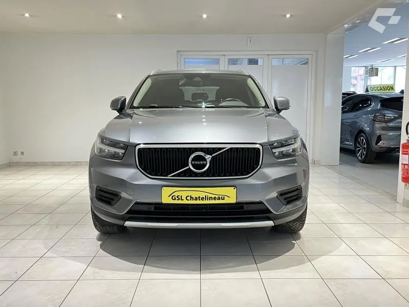 Volvo XC40 2018 — photo 3