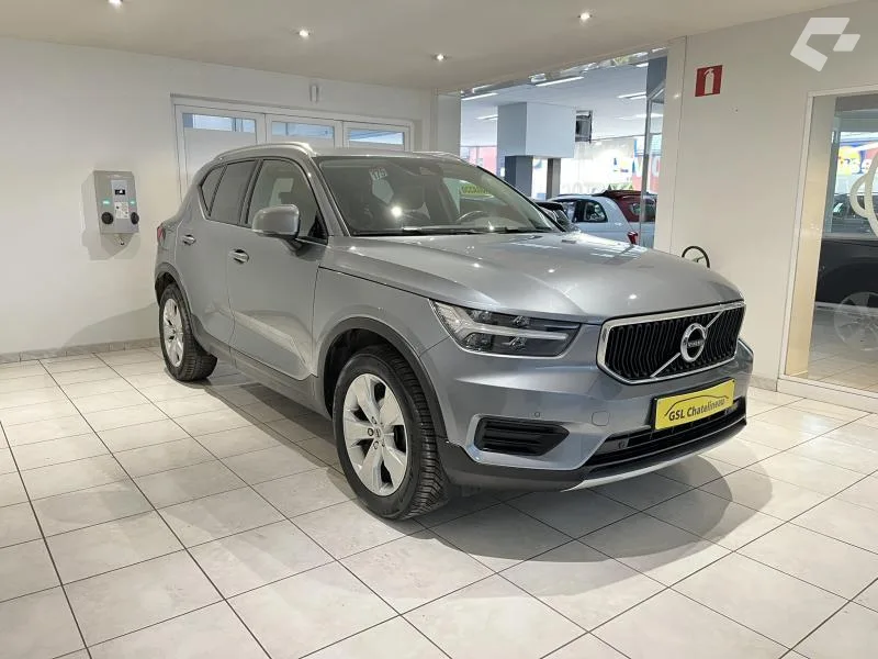 Volvo XC40 2018 — photo 4
