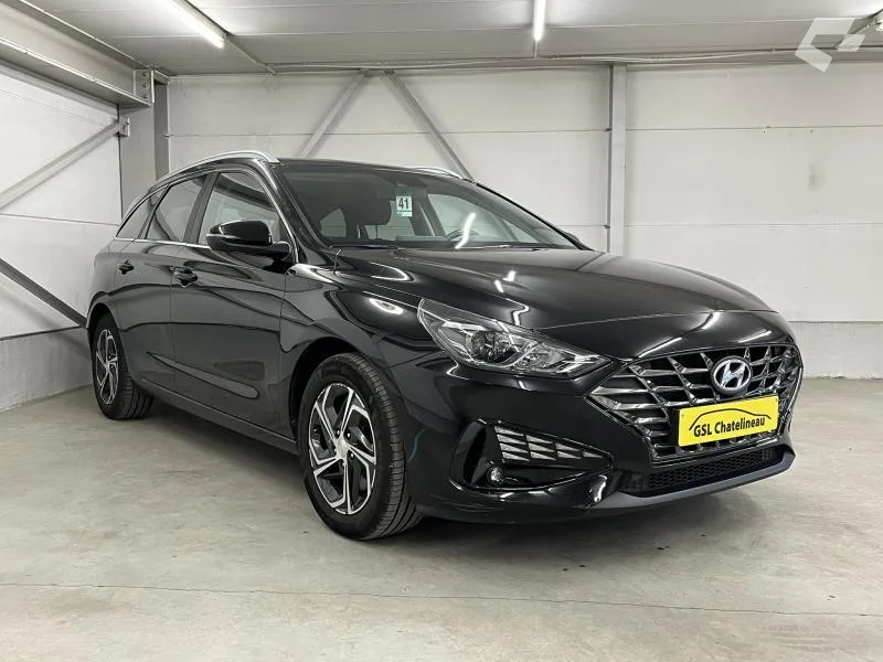 Hyundai i30 2022 — photo 4