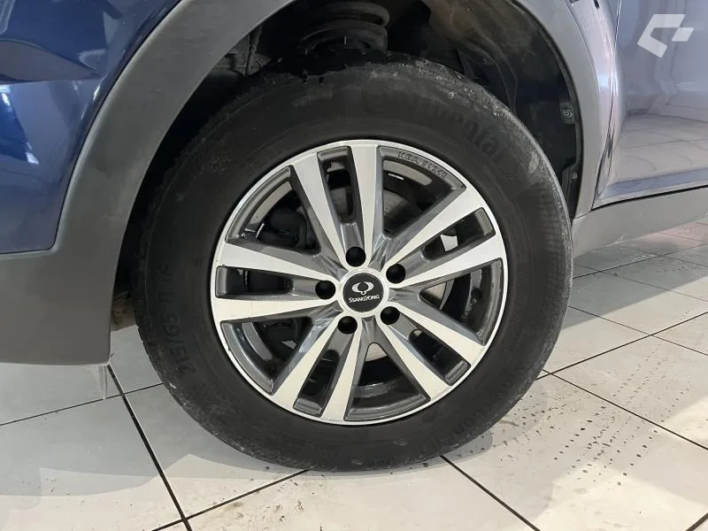 SsangYong Korando 2016 — photo 2