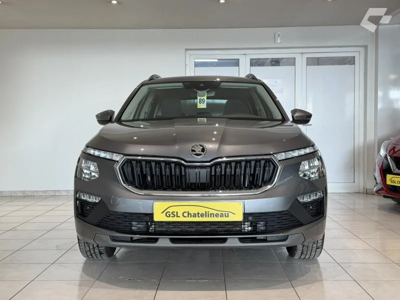Skoda Kamiq 2025 — photo 3