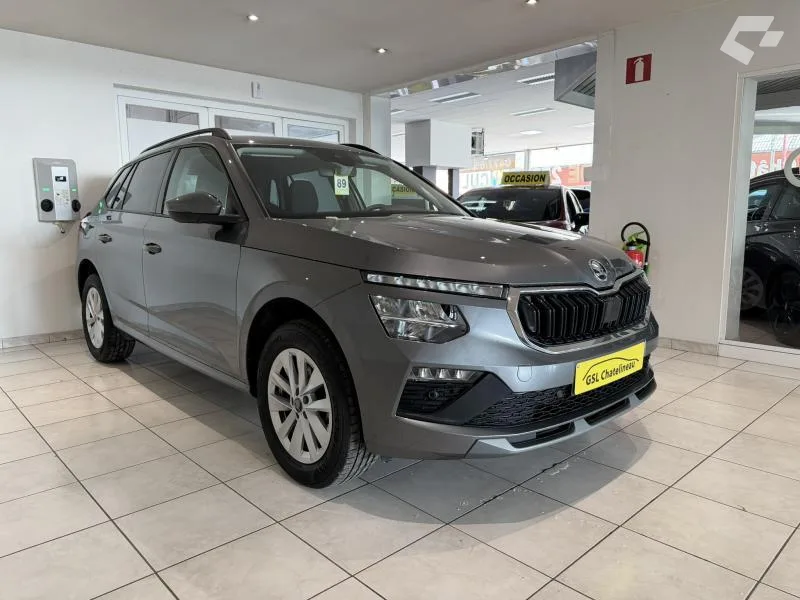 Skoda Kamiq 2025 — photo 4