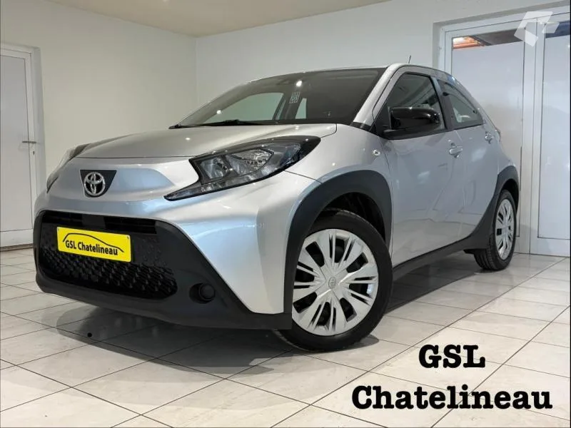 Toyota Aygo X 2023 — photo 1