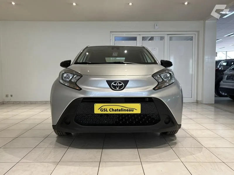 Toyota Aygo X 2023 — photo 3