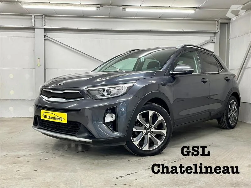 Kia Stonic 2018 — photo 1