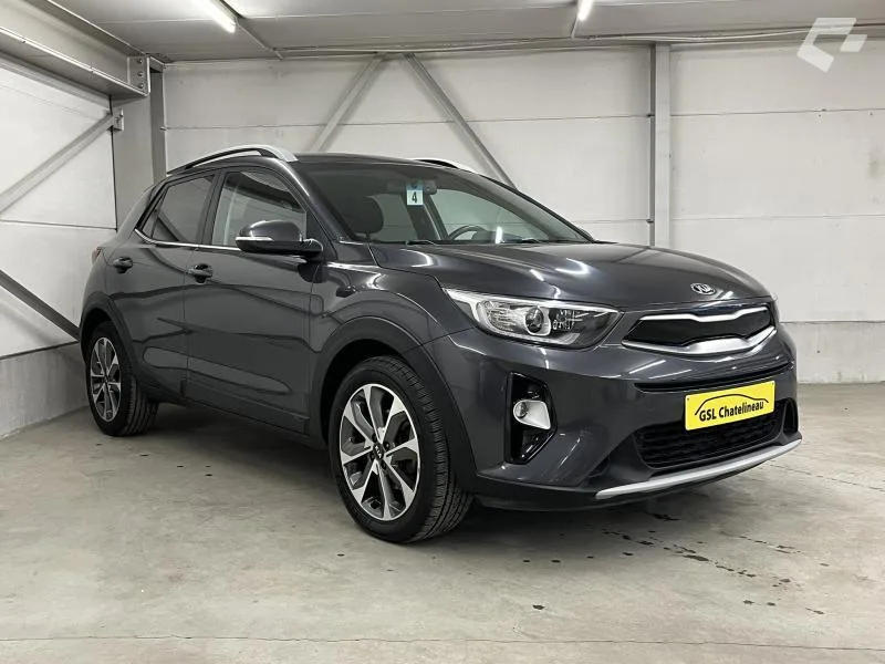 Kia Stonic 2018 — photo 4