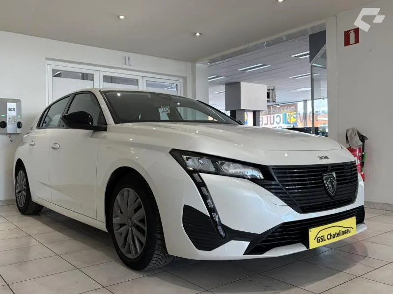 Peugeot 308 2022 — photo 3