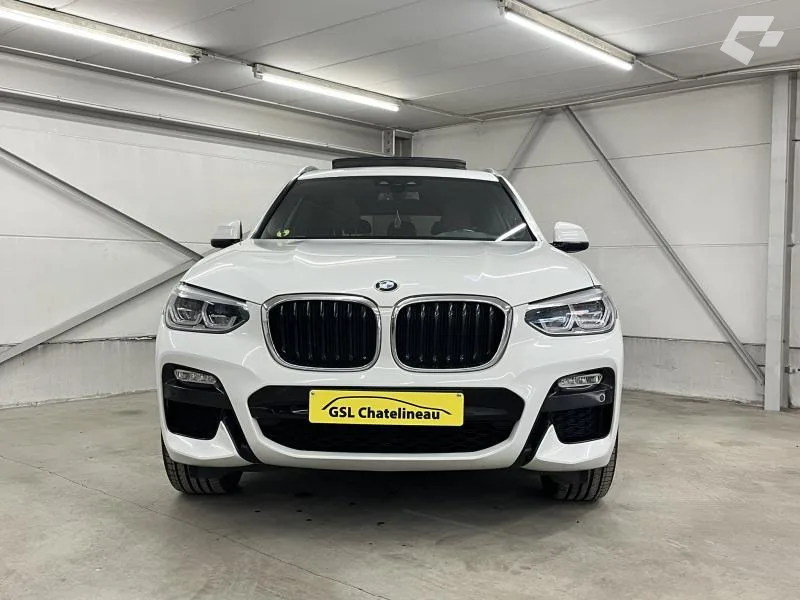 BMW X3 2019 — photo 3