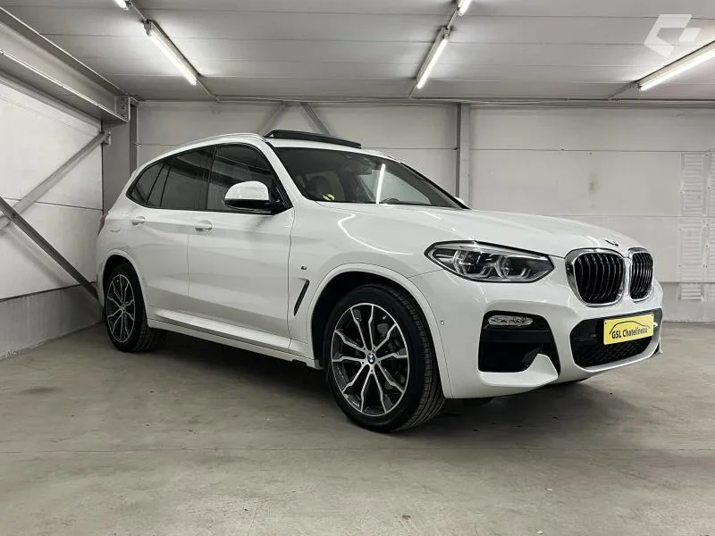 BMW X3 2019 — photo 4