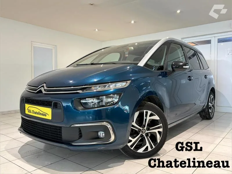 Citroën Grand C4 Spacetourer 2021 — photo 1